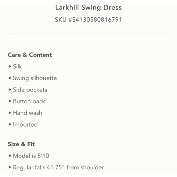 ANTHROPOLOGIE MAEVE LARKHILL SILK FLORAL PAISLEY SLEEVELESS SWING DRESS - Picture 3 of 14